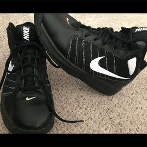 Nike basketball shoes